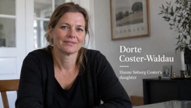 Dorte Coster-Waldau