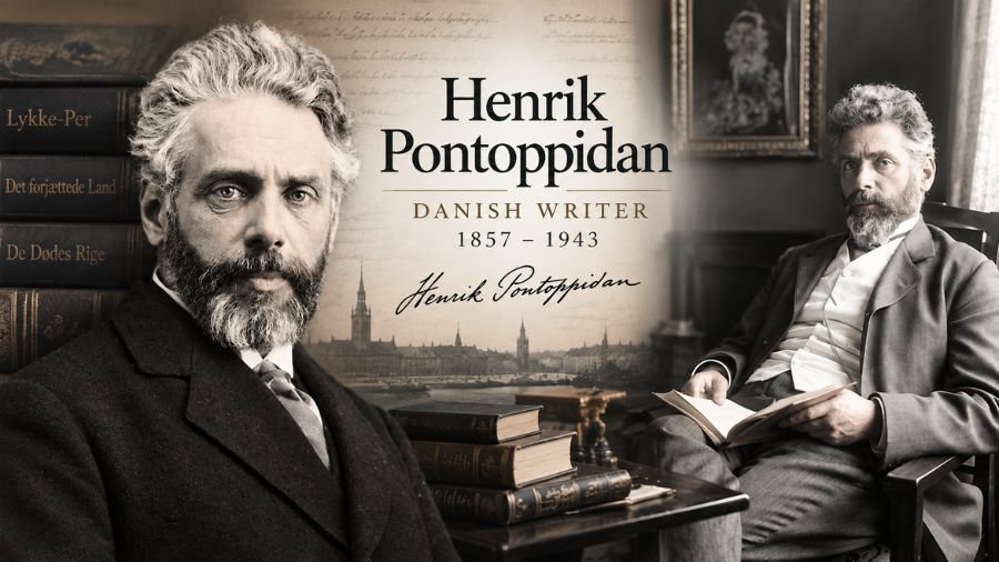 Henrik Pontoppidan