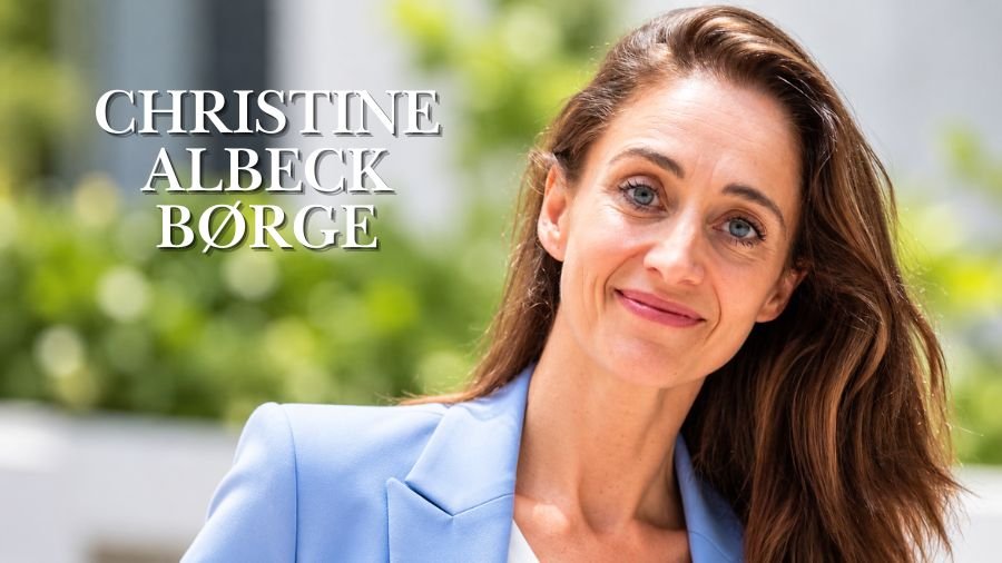 Christine Albeck Børge